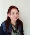 Rencontre Femme : Аня, 23 ans à Ukraine  Орехоа
